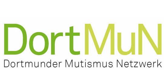 Logo Dortmunder Mutismus Netzwerk