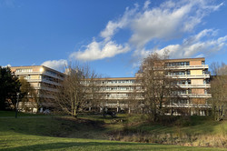 Blick auf EF 50