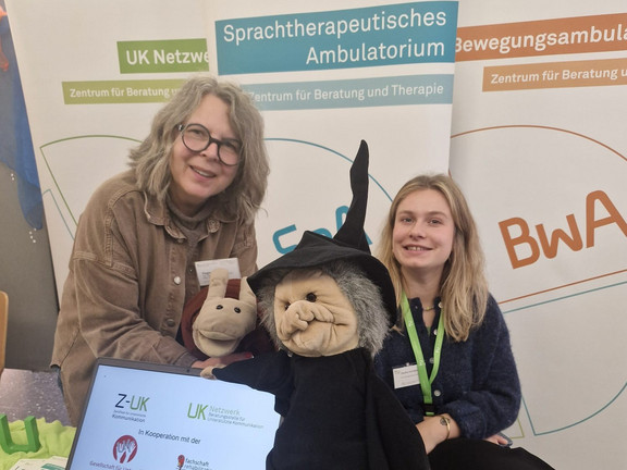 ZBT Kontakttag 2025-3 ZBT-Infostand Kontakttag 2025-3