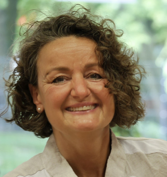 Porträt von Katja Subellok