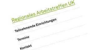 Arbeitstreffen Unterstützte Kommunikation