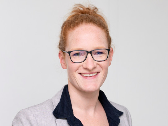 Anna-Lena Scherger Porträt von Anna-Lena Scherger