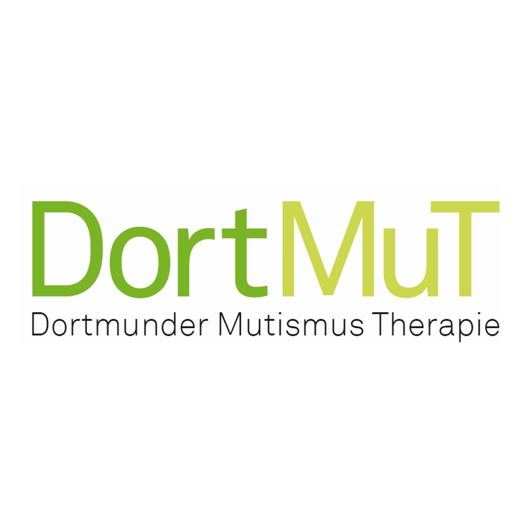 Logo Dortmunder Mutismus Therapie